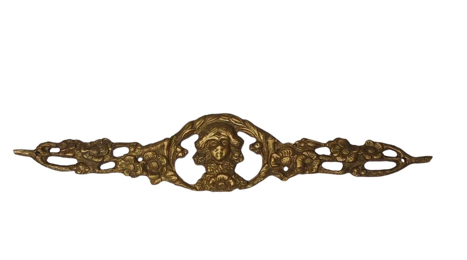 Fregio orizzontale liberty 225x44mm  (art-100/142)
