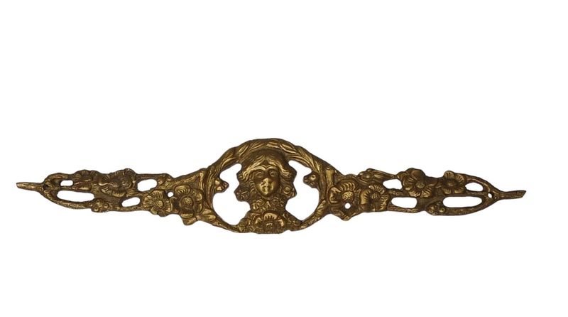 Fregio orizzontale liberty 225x44mm  (art-100/142)