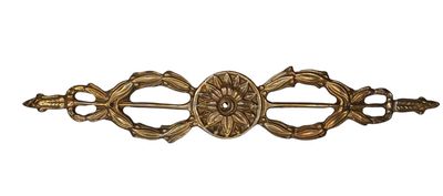 Fregio orizzontale impero 210x35mm  (art-100/139)