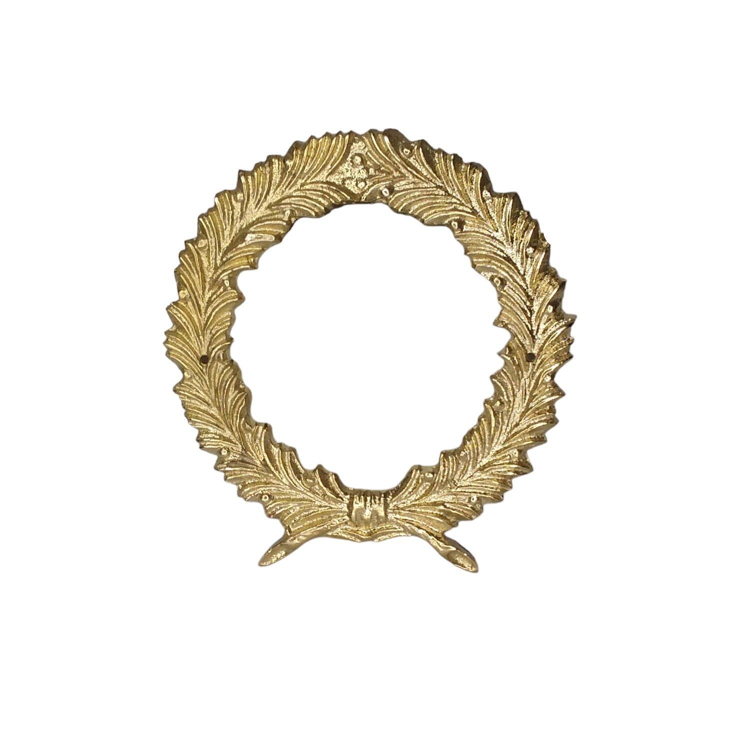 Fregio alloro impero 92x98mm  (art-100/70)