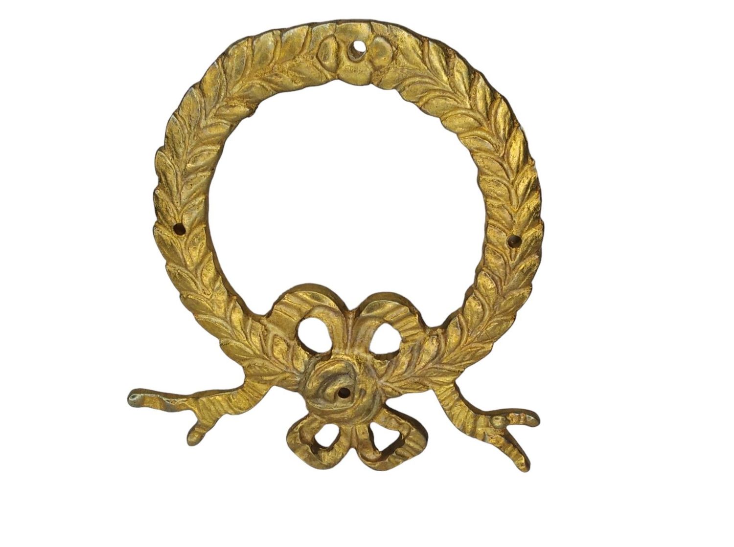 Fregio alloro impero 90x95mm  (art-100/37)