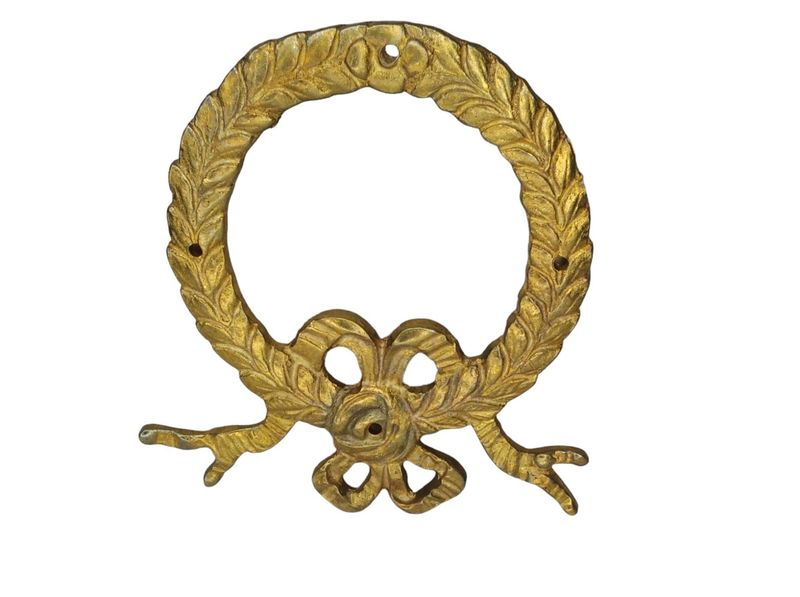 Fregio alloro impero 90x95mm  (art-100/37)
