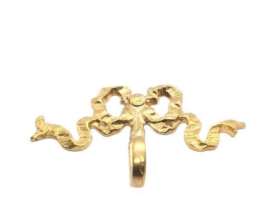 Gancio fiocco per quadri 65x42mm   (art-00/61)