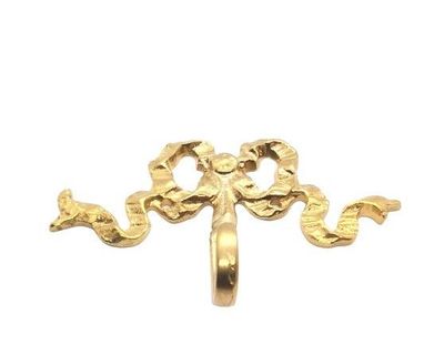 Gancio fiocco per quadri 65x42mm   (art-00/61)