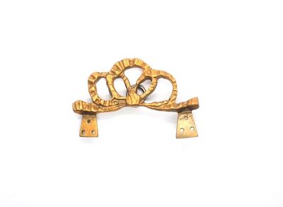 Attaccaglia fiocco per quadri 75x50mm  (art-00/31)