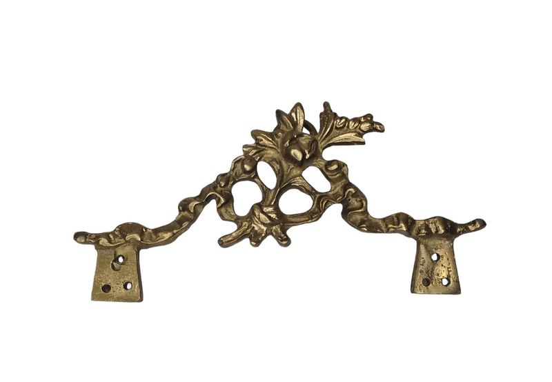 Attaccaglia fiocco/fiori per quadri 105x55mm   (art-00/28)