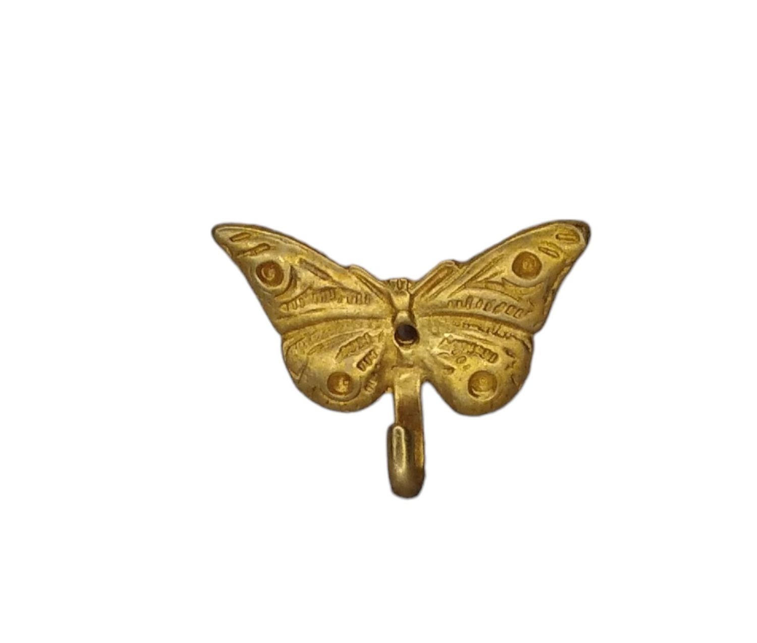 Gancio farfalla per quadri 40x30mm  (art-00/46)
