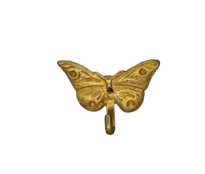 Gancio farfalla per quadri 40x30mm  (art-00/46)