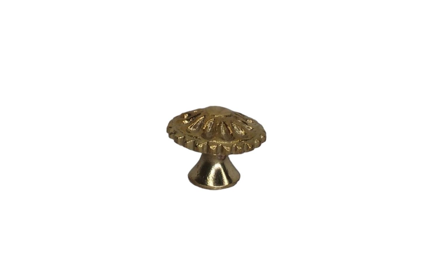 Pomo Luigi XIV - 22mm  (51)