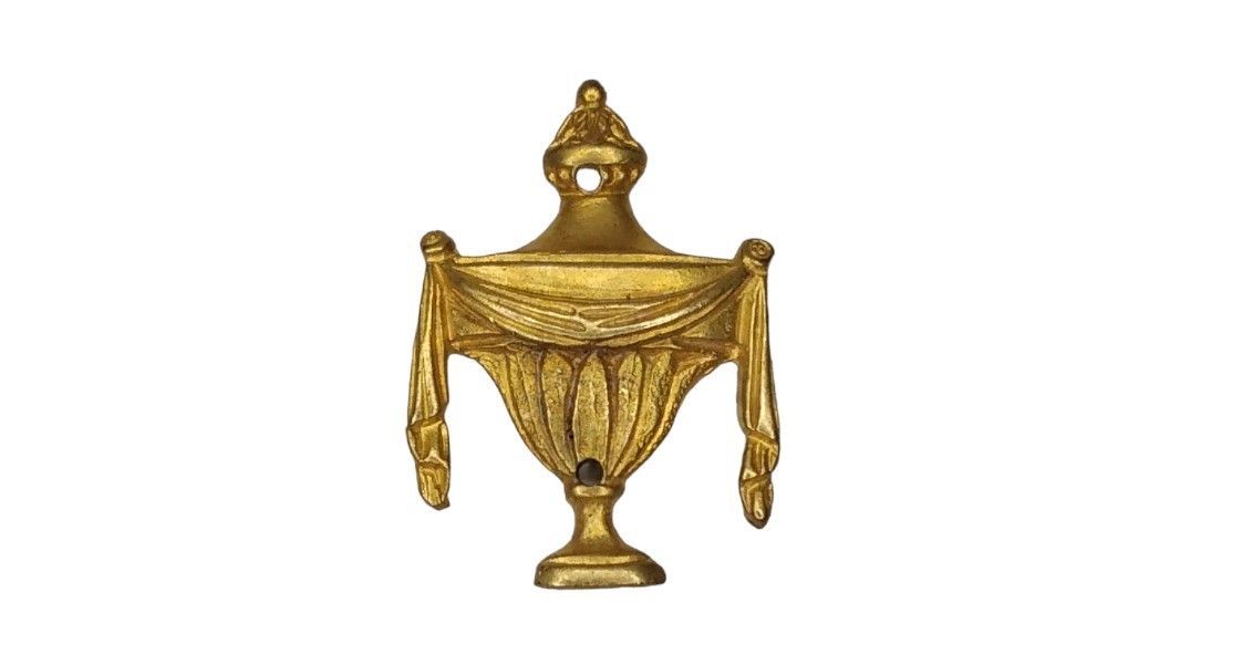 Fregio anfora impero 37x51mm   (art-100/148)
