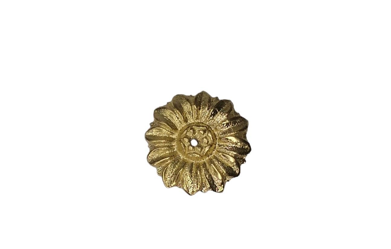 Fregio Impero rosetta 22mm  (art-100/132)