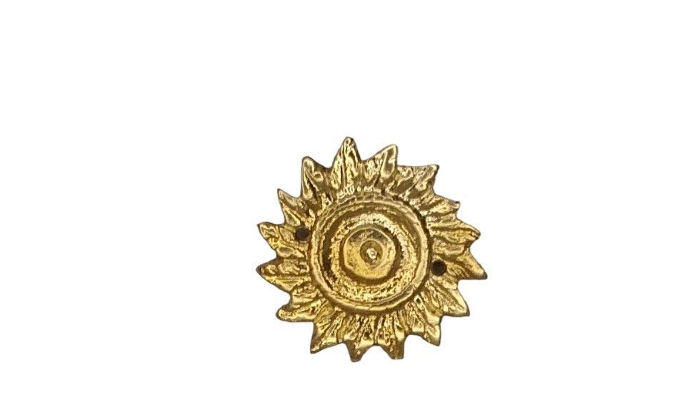 Fregio rosetta impero 33mm  (art-100/40)
