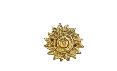 Fregio rosetta impero 33mm  (art-100/40)