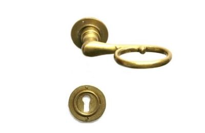 Maniglia forbice da porta   (art-3100)