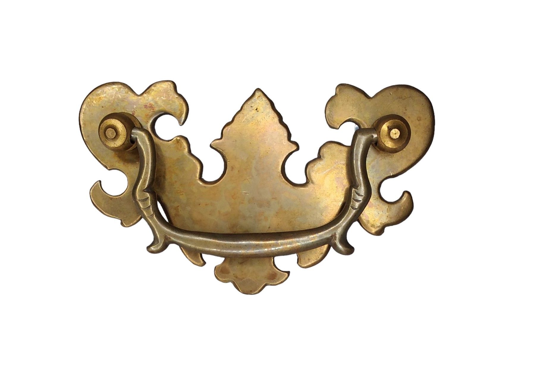 Maniglia Luigi XIV - 95x60mm   (art-P/58)