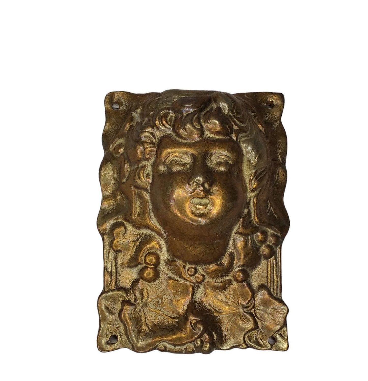 Fregio angelo liberty 57X79 mm  (art-100/103)