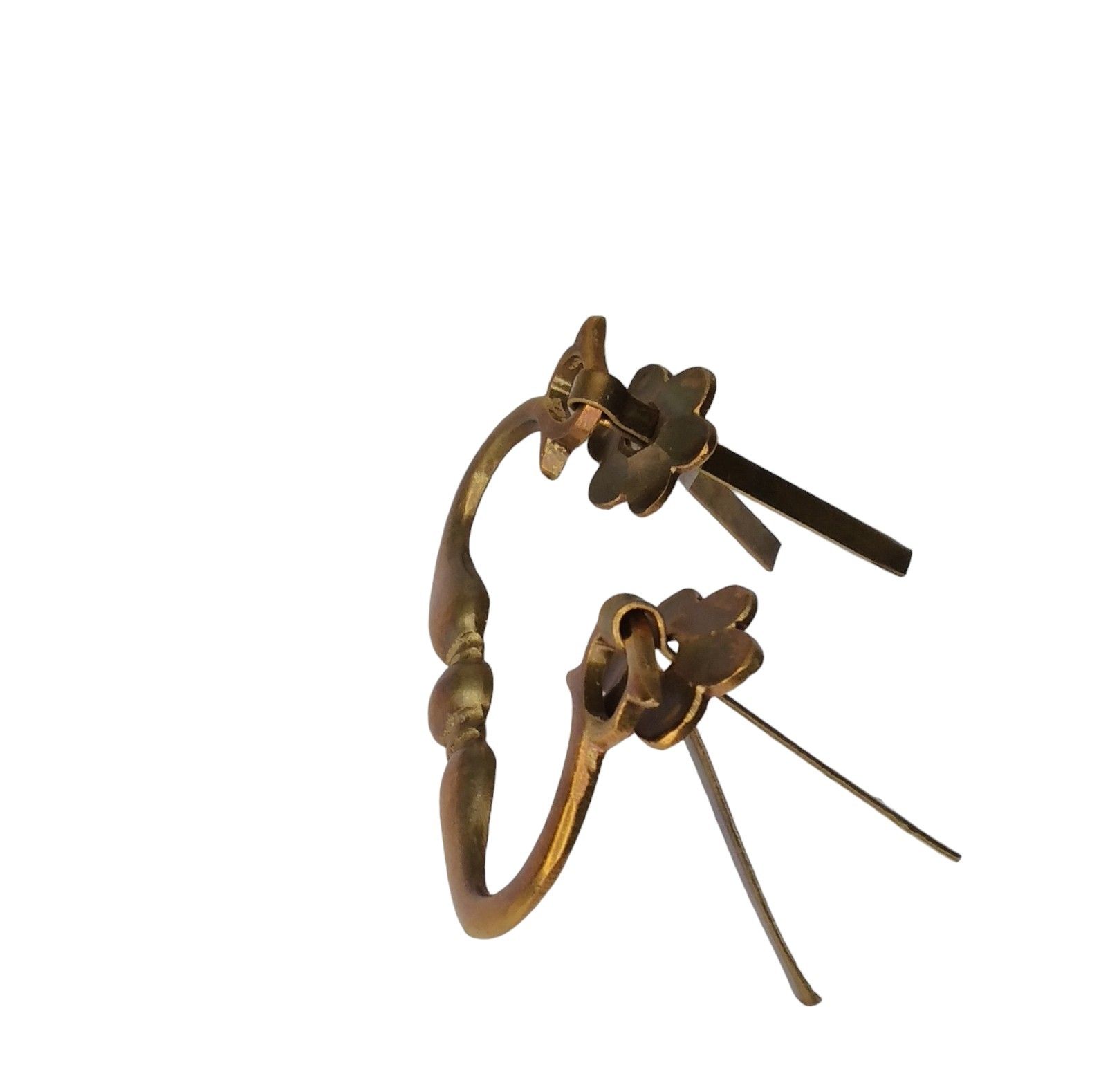 Maniglia Luigi XIV - 100x55mm   (art-0/71)