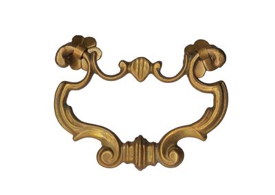 Maniglia Luigi XIV - 100x75mm   (art-0/93)