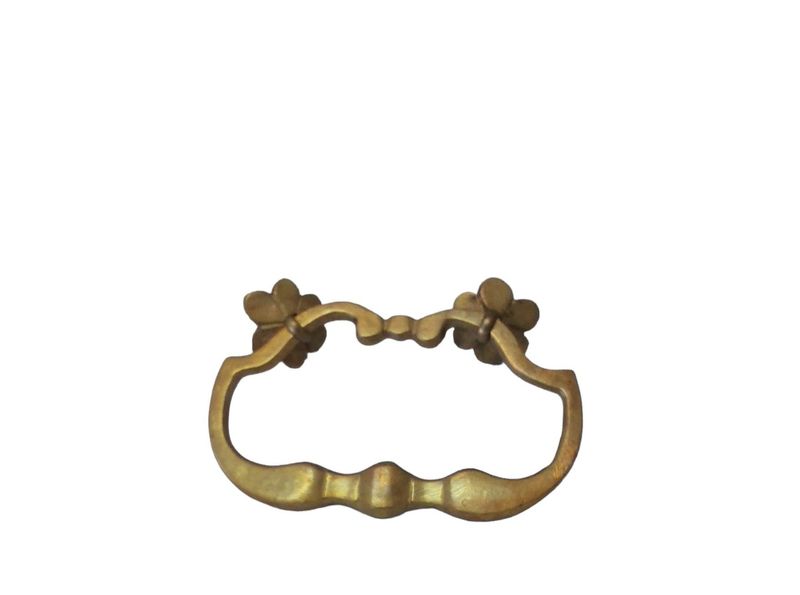 Maniglia Luigi XIV - 92x55mm    (art-0/83)