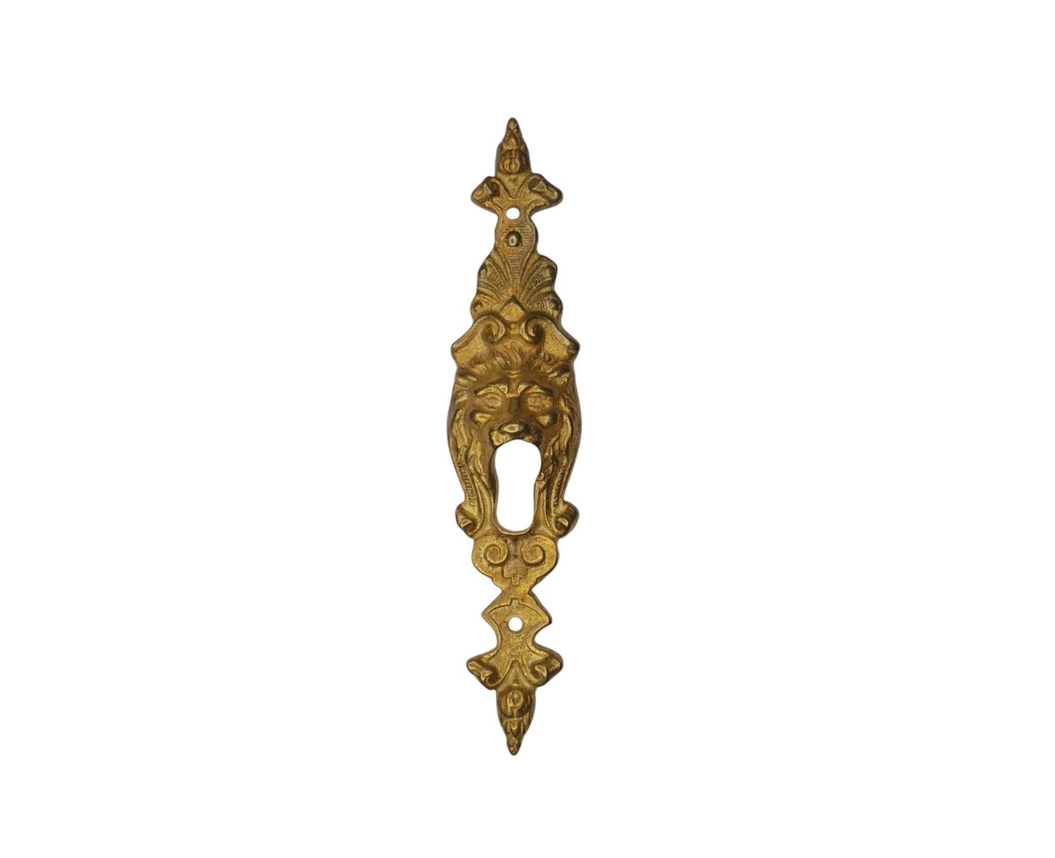 Bocchetta leone liberty - 25x120mm   (art-20/418)