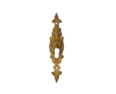 Bocchetta leone liberty - 25x120mm   (art-20/418)