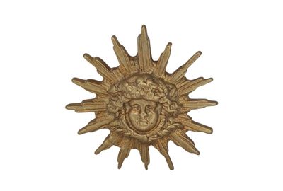 Peso per pendolo diametro mm.53  (art-100/146)