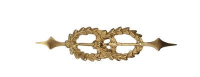 Fregio due punte impero 143x37mm  (art-100/18)