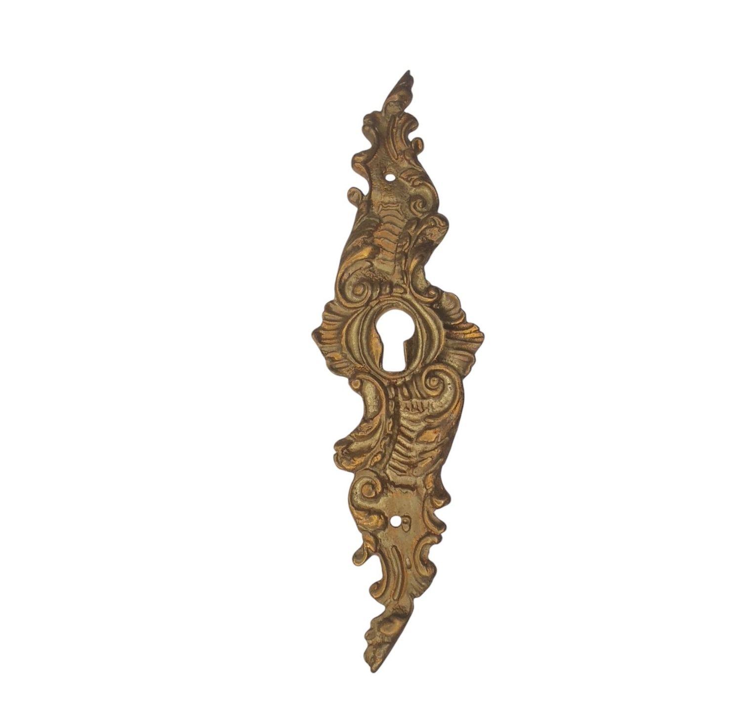 Bocchetta con uva Luigi XV - 40x142mm  (art-20/419)