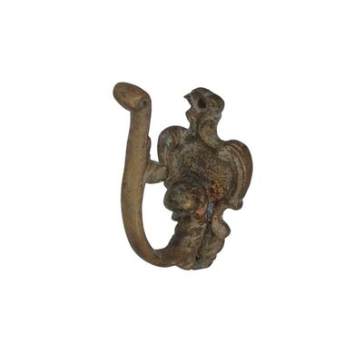 Gancio barocco 30x65mm   (art-00/70)