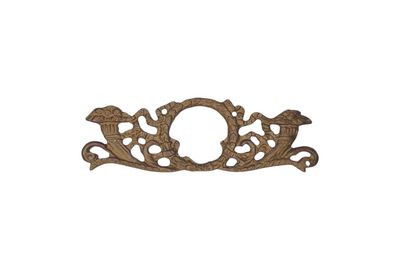 Fregio Impero cornucopie -114 x38mm  (art-100/9)