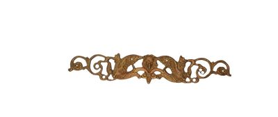Fregio Impero leoni alati eviso -275 x51mm  (art-100/122)