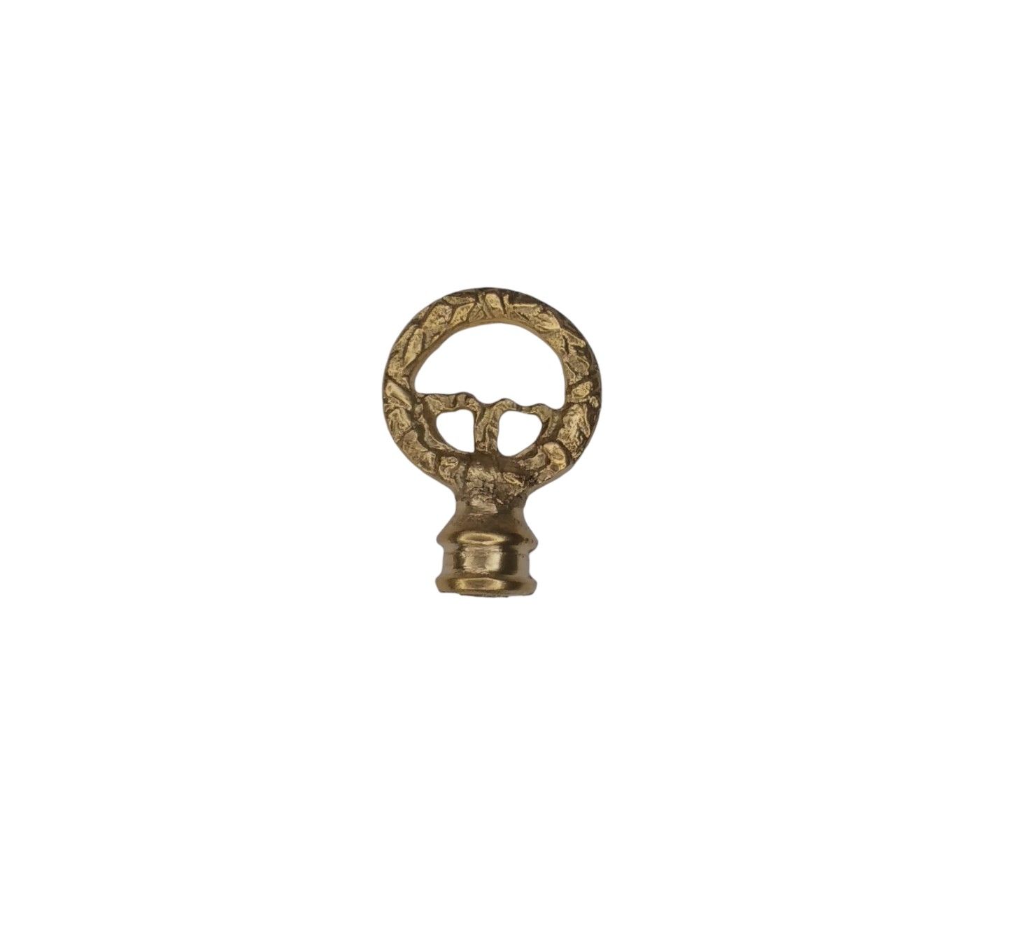 Testina chiave Luigi XVI - 24,5x34mm  (art-30/131)