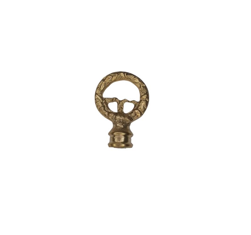 Testina chiave Luigi XVI - 24,5x34mm  (art-30/131)