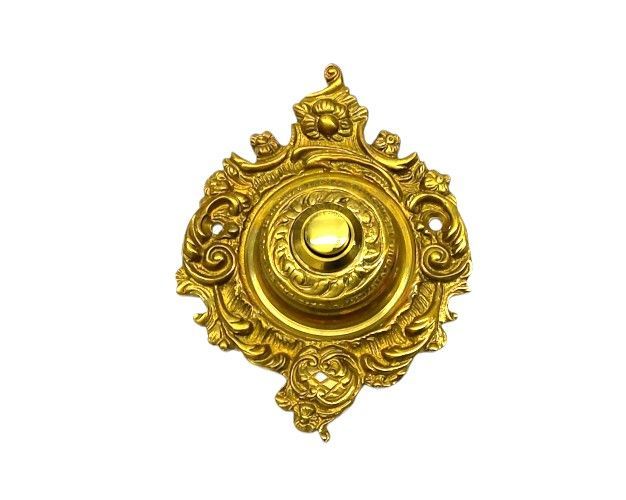 Campanello liberty   convesso- 105x80mm  (art-300/60)