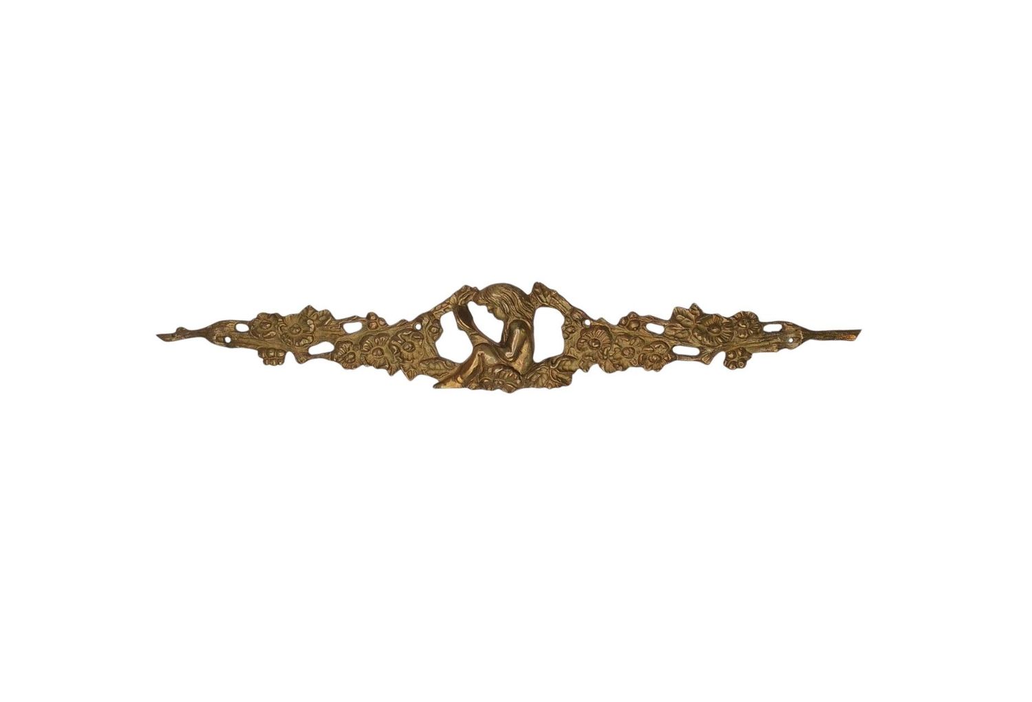Fregio bambina/specchio Liberty - 327x51mm  (100/126)