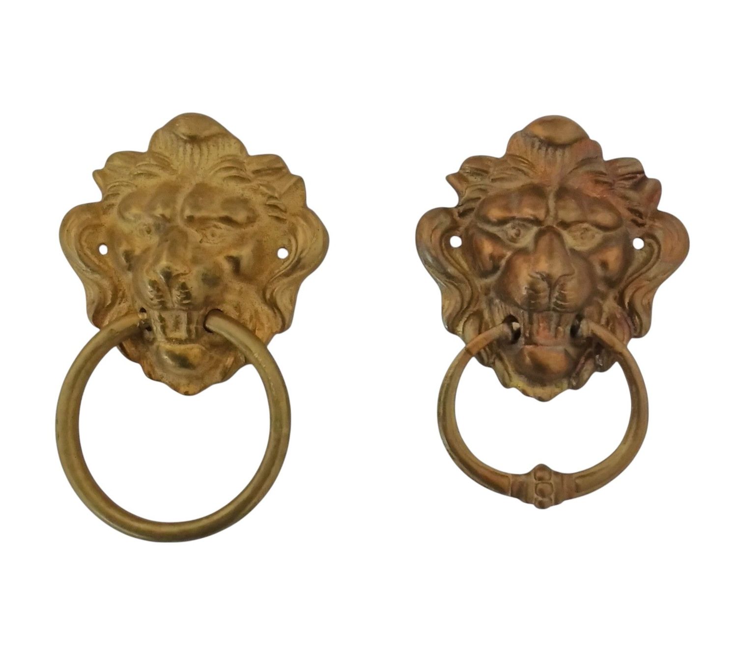 Pendente Impero Testa Leone  (art-S/382 - S/382 BIS)