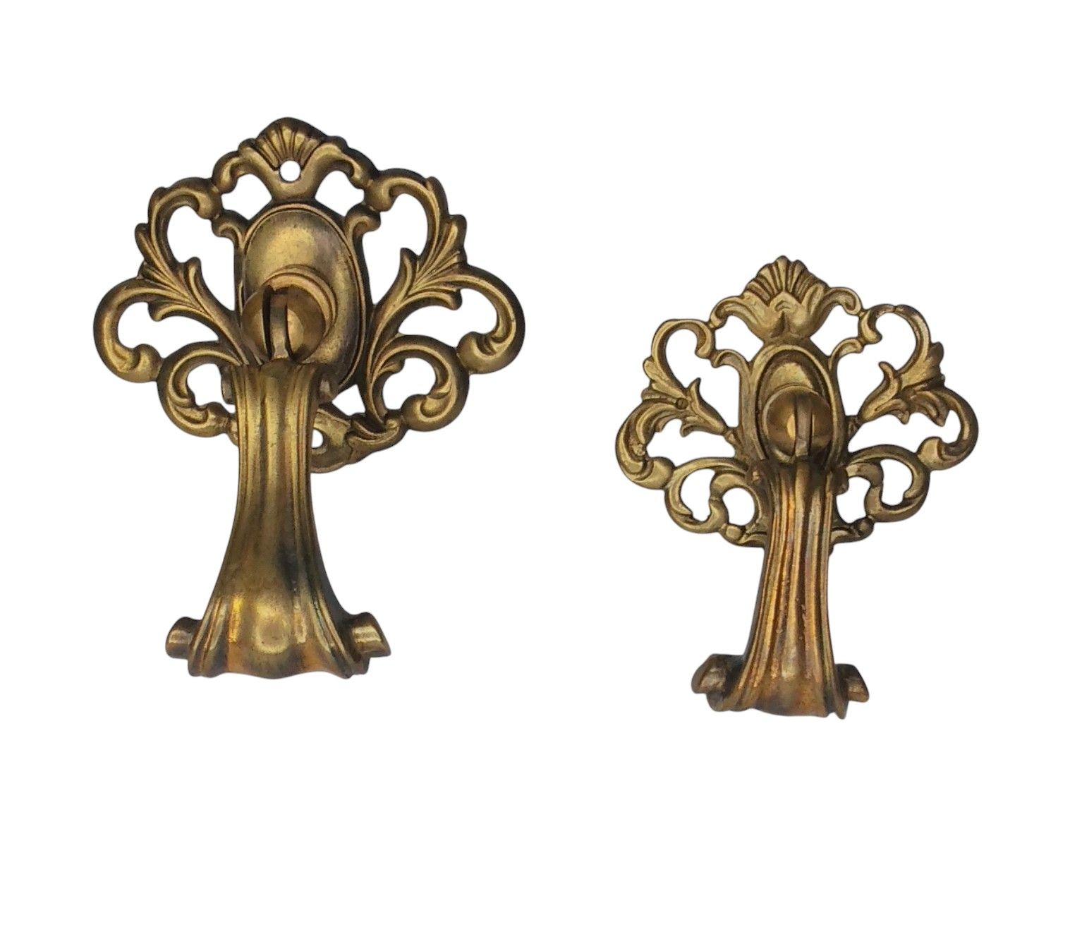 Pendente  stile chippendale  (art-L/99 - L/100)