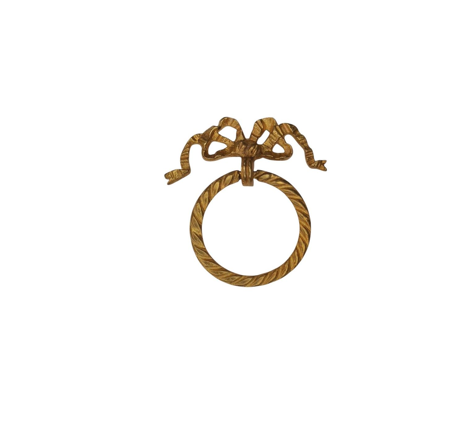 Pendente fiocco Luigi XVI  (art-S/374), Dimensione: L