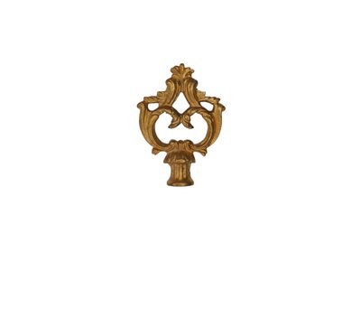 Testina chiave luigi XIV - 38x52mm  (art-30/116)