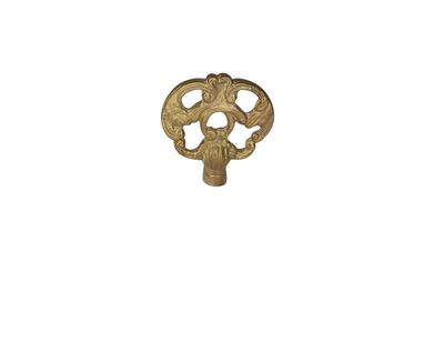 Testina chiave luigi XIV- 35x40mm  (art-30/119)