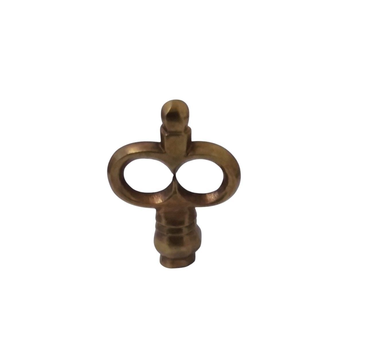 Testina chiave luigi XIV- 30x40mm  (art-30/146)