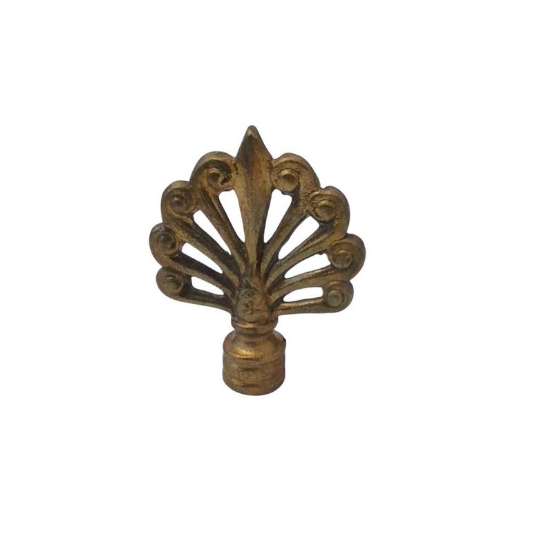Testina chiave Impero - 27x37mm  (art-30/161)