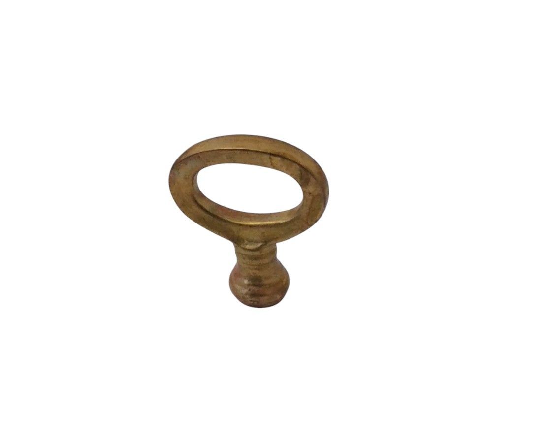 Testina chiave luigi XIV- 25x30mm  (art-30/154)