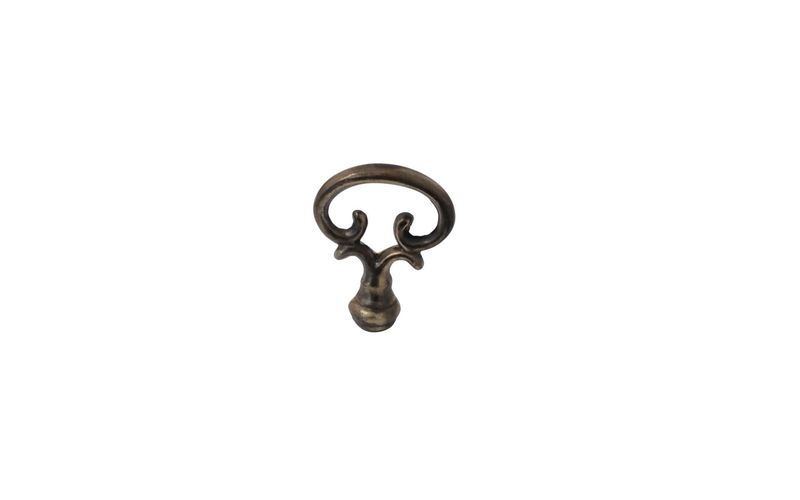 Testina chiave luigi XIV- 35x40mm  (art-30/120)