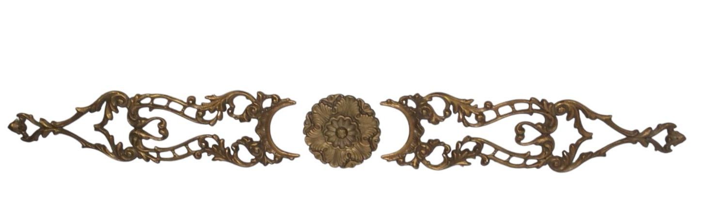Fregio  impero - 283x75 mm    (3pezzi)   (art-100/997)