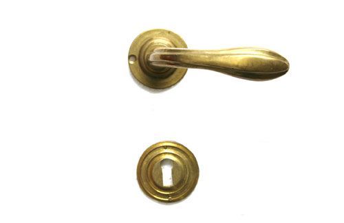 Maniglia rigata da porta   (art-968)