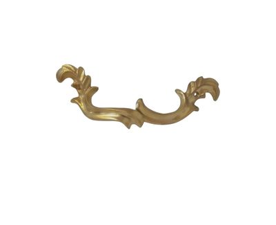 Maniglia fissa Luigi XIV - 145mm x 50mm (art-K/39)