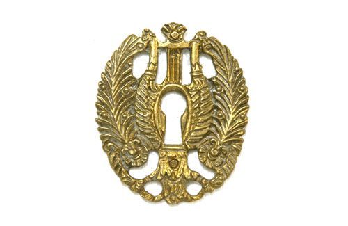 Bocchetta Impero - 52x62mm  (20/496)