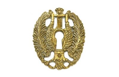 Bocchetta Impero - 52x62mm  (20/496)