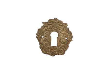 Bocchetta Impero - 47x53mm   (20/519)